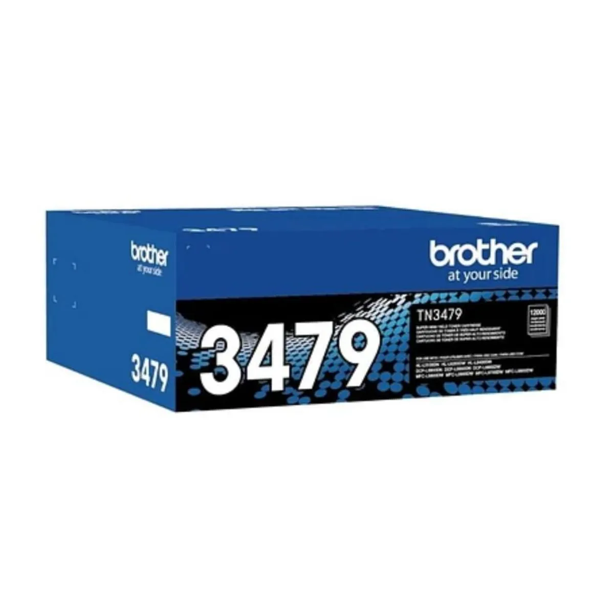 BROTHER - Toner Brother TN-3479 DUAL PACK