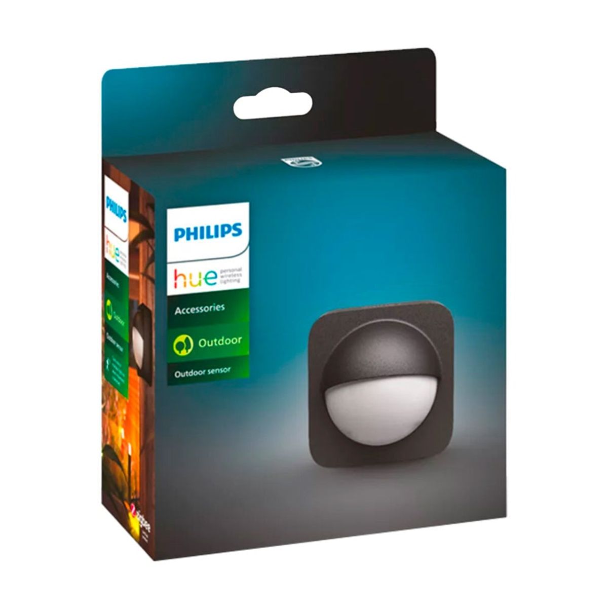 PHILIPS HUE - Sensor de movimiento para exterior Philips Hue