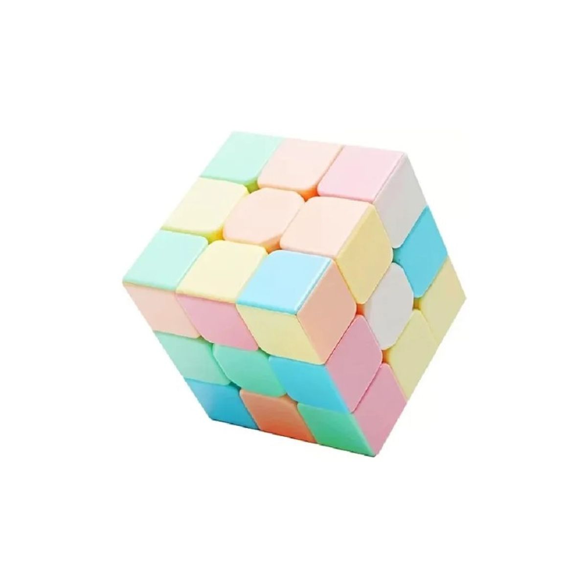MOYU - Cubo 3x3 MoYu Meilong 3C Color Pastel