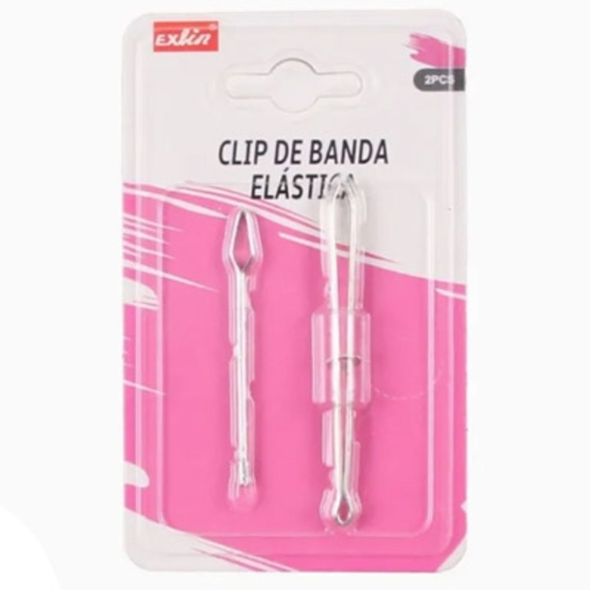 GENERICO - Clip de Banda Elástica