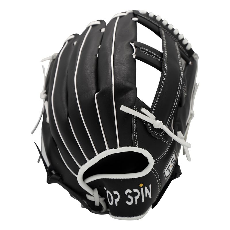 ULTIMATE FITNESS - GUANTE DE BEISBOL - SOFTBOL BLACK