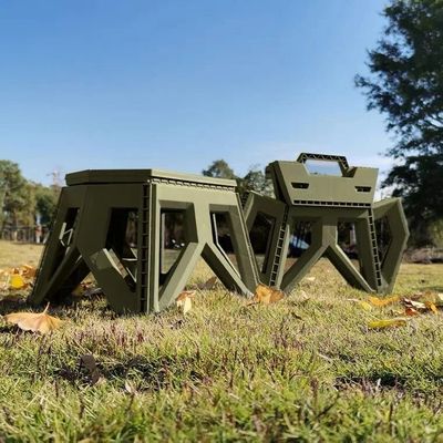 Imagen 2 del producto Silla Taburete Plegable