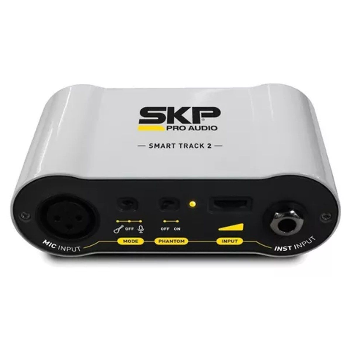 SKP - Interfaz de audio SKP Smart Track 2