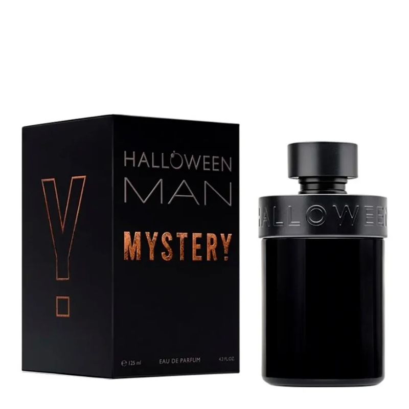 JESUS DEL POZO - Perfume Halloween Man Mystery 125ml Edp Hombre.