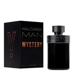 JESUS DEL POZO - Perfume Halloween Man Mystery 125ml Edp Hombre.