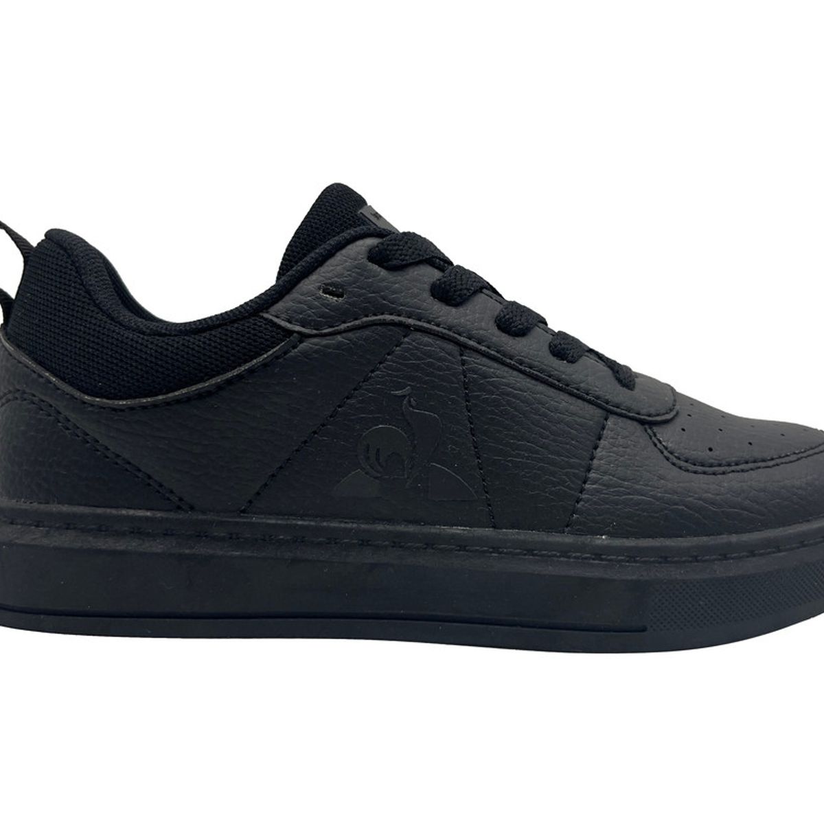 LE COQ SPORTIF - Zapatillas Classic Junior Black - Le Coq Sportif