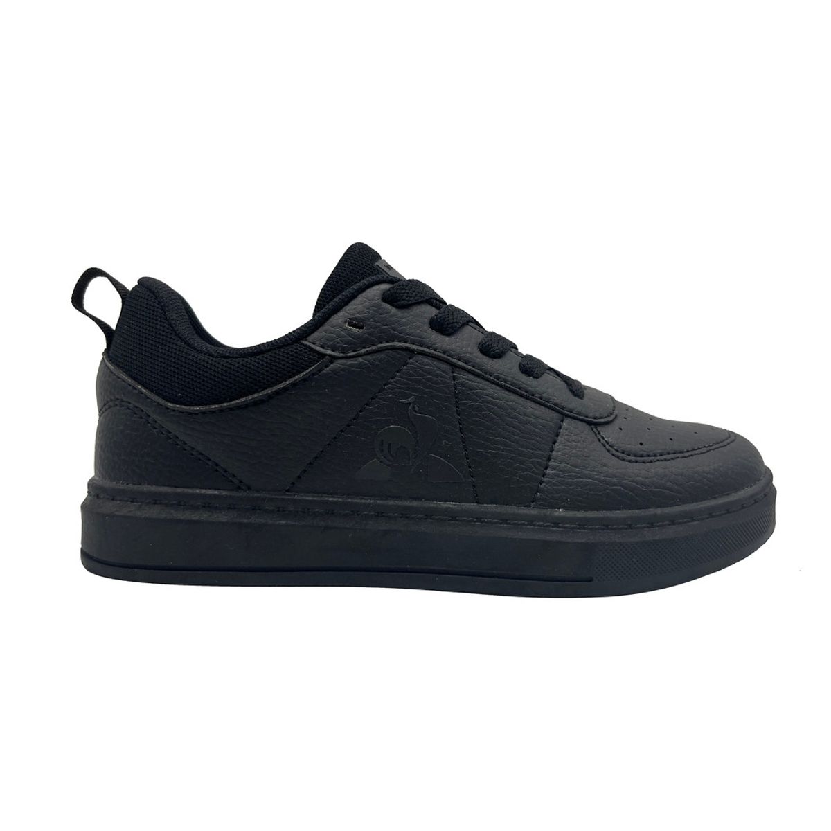 LE COQ SPORTIF - Zapatillas Classic Junior Black - Le Coq Sportif