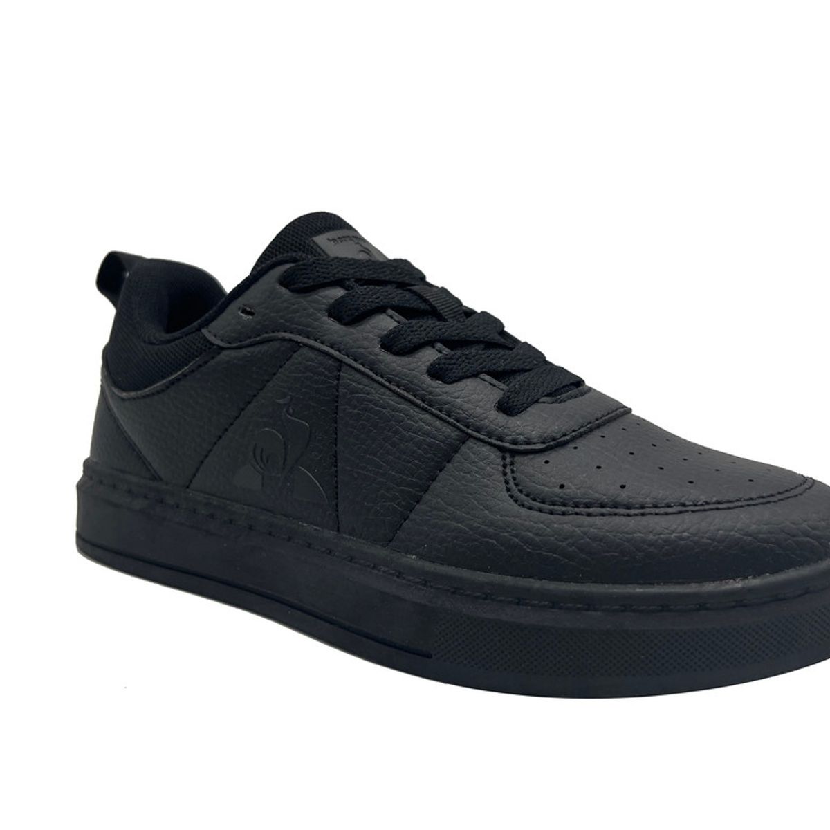 LE COQ SPORTIF - Zapatillas Classic Junior Black - Le Coq Sportif