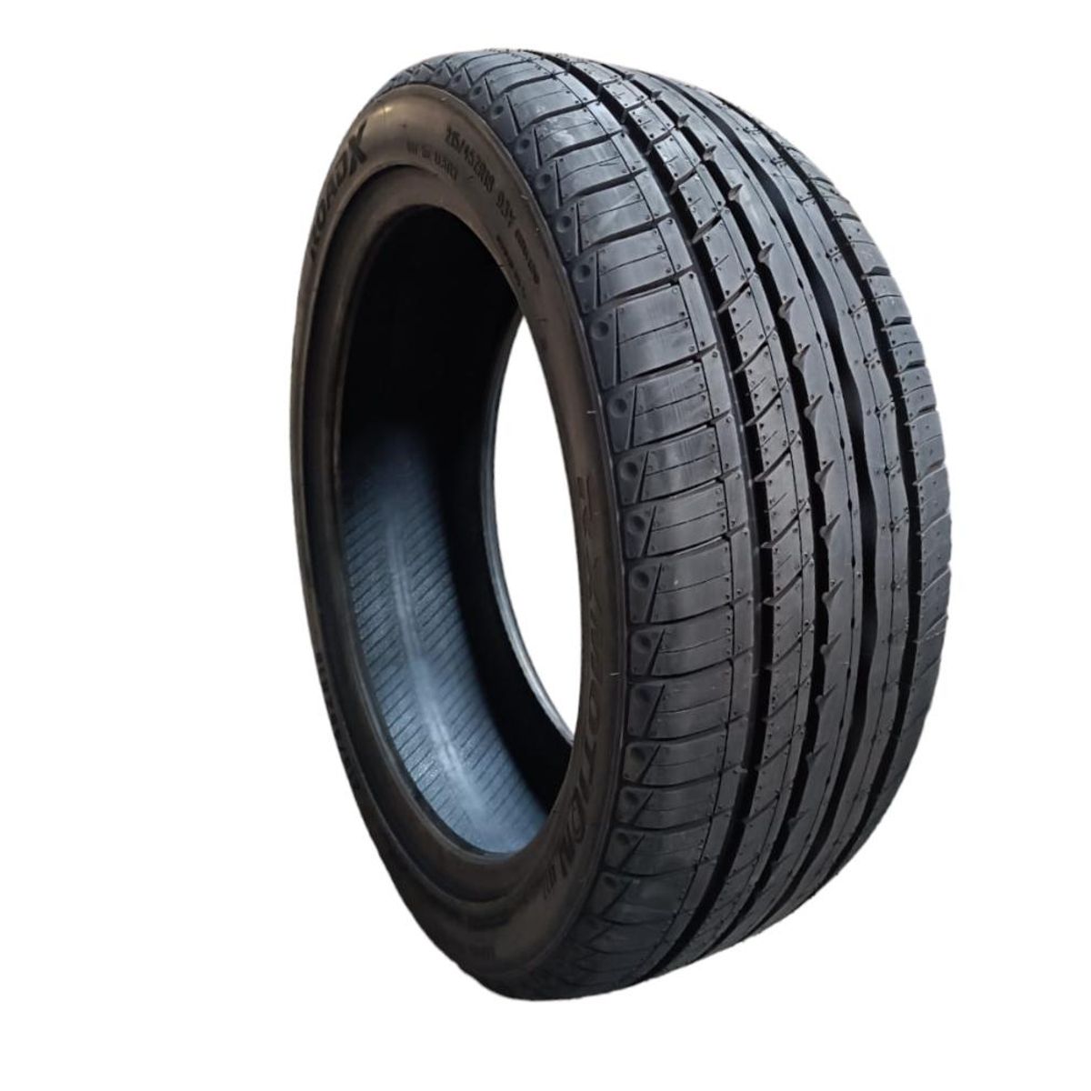 GENERICO - NEUMATICO 215/45 R18 ROADX RXMOTION U11 93Y HT BLK CHN ROADX