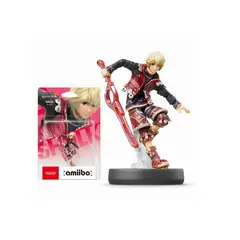 NINTENDO - Amiibo Shulk - Colección Super Smash Bros