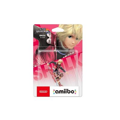 Imagen 2 del producto Amiibo Shulk - Colección Super Smash Bros