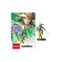 Amiibo Link - Colección Super Smash Bros