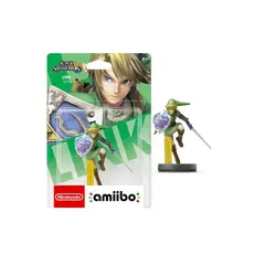 NINTENDO - Amiibo Link - Colección Super Smash Bros