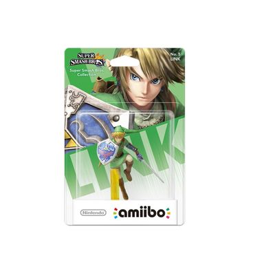 Imagen 2 del producto Amiibo Link - Colección Super Smash Bros