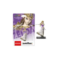 NINTENDO - Amiibo Zelda - Colección Super Smash Bros
