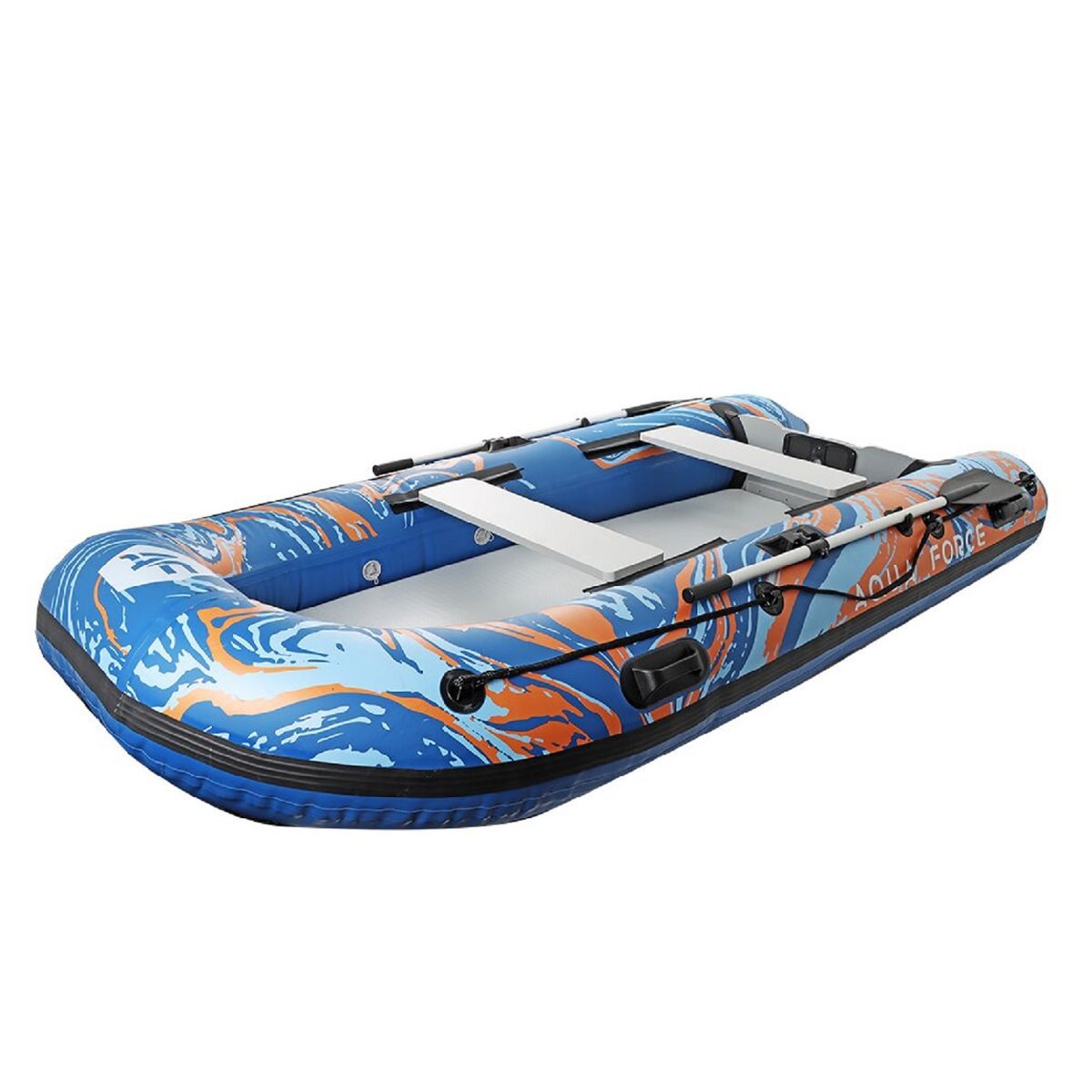 AQUA FORCE - BOTE INFLABLE AIRDECK 270 CM HORIZON