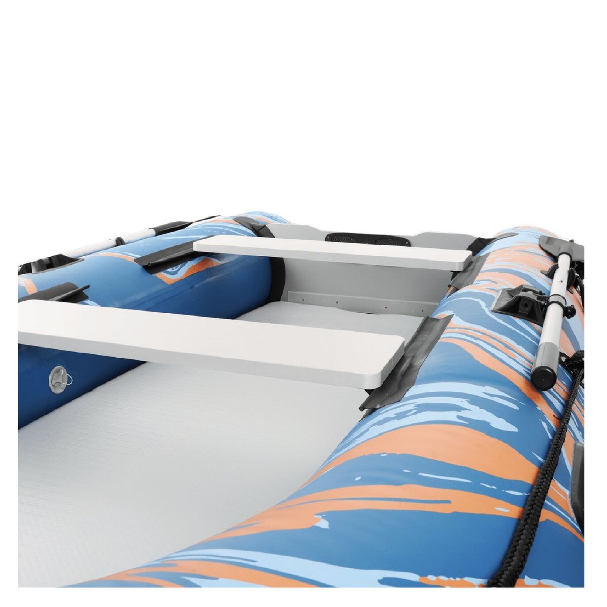 AQUA FORCE - BOTE INFLABLE AIRDECK 270 CM HORIZON