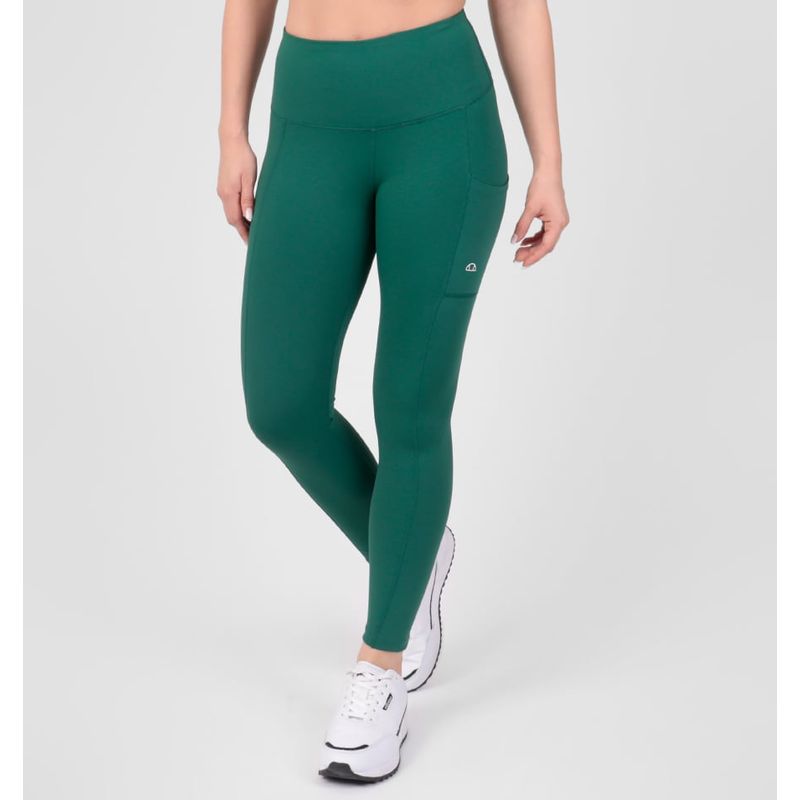ELLESSE - CALZA DEPORTIVA MUJER ELLESSE SELENA VERDE OSCURO