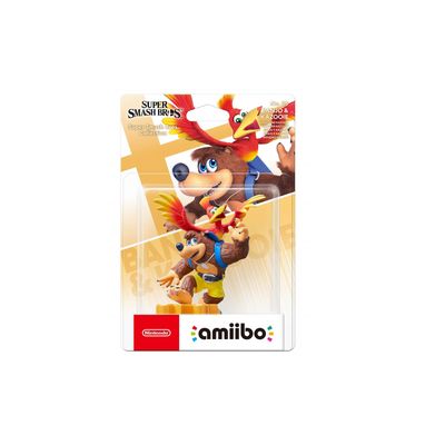 Imagen 2 del producto Amiibo Banjo y Kazooie - Colección Super Smash Bros