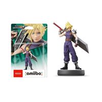 Amiibo Cloud - Colección Super Smash Bros