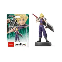 NINTENDO - Amiibo Cloud - Colección Super Smash Bros