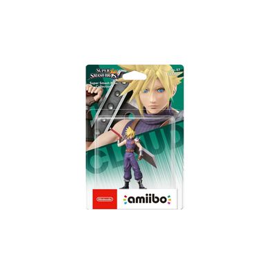 Imagen 2 del producto Amiibo Cloud - Colección Super Smash Bros