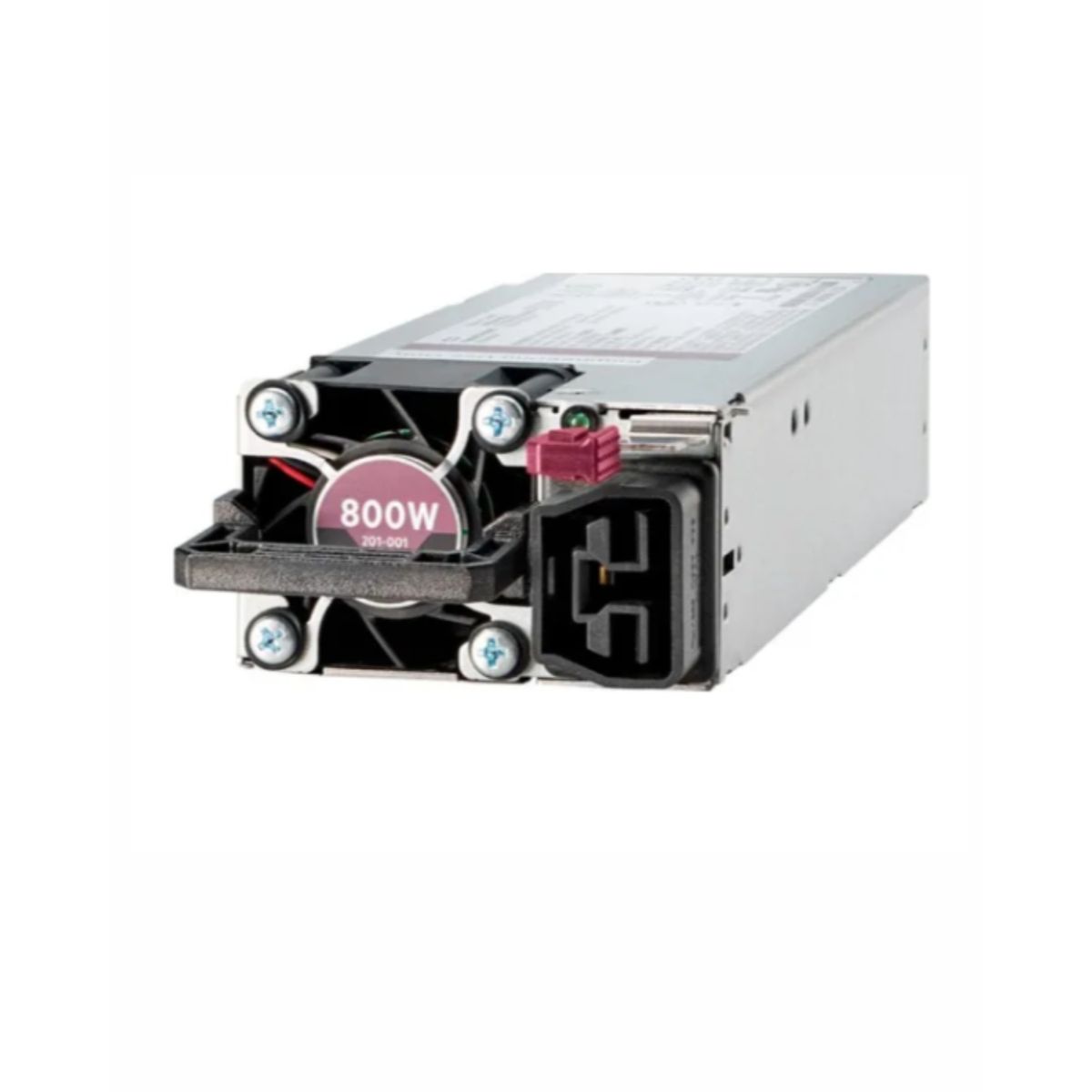 HP - FUENTE DE PODER HPE 800W FLEX SLOT PL HOT PLUG LOW HALOGEN 865414-B21