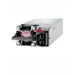 HP - FUENTE DE PODER HPE 800W FLEX SLOT PL HOT PLUG LOW HALOGEN 865414-B21
