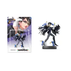 NINTENDO - Amiibo Bayonetta - Colección Super Smash Bros