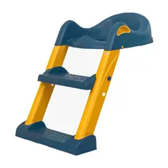 IGPRO - Adaptador Urinario Infantil Con Escalera Amarillo