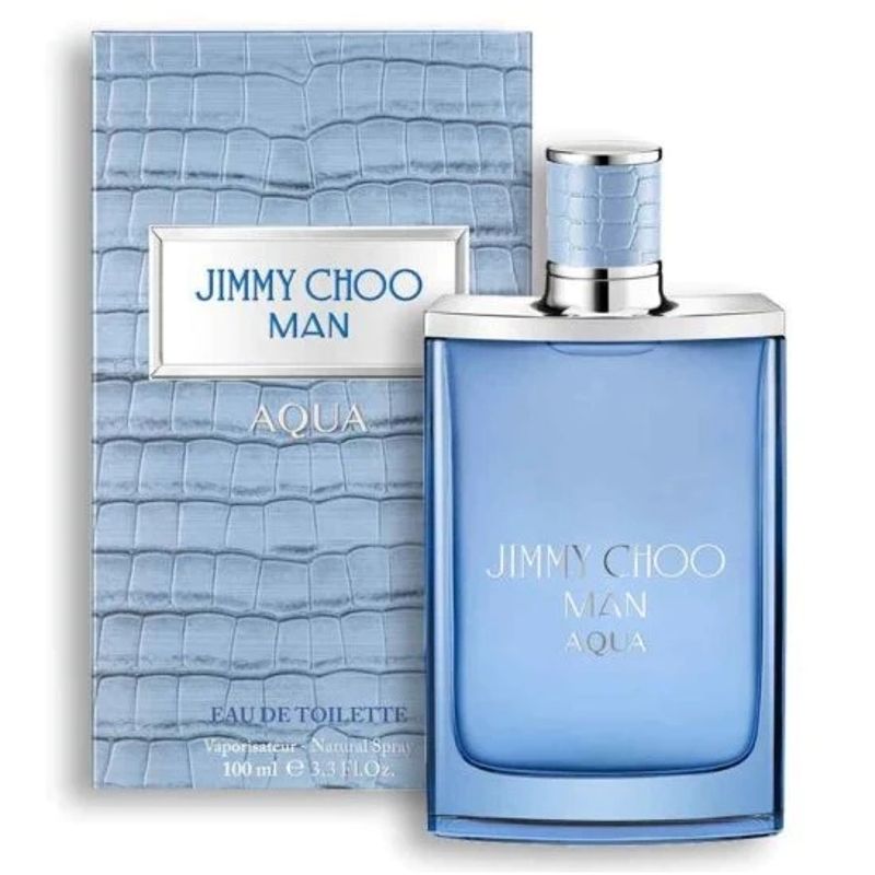 JIMMY CHOO - Jimmy Choo Man Aqua EDT 100 ML -Jimmy Choo.