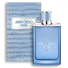 JIMMY CHOO - Man Aqua EDT 100 ML -Jimmy Choo.