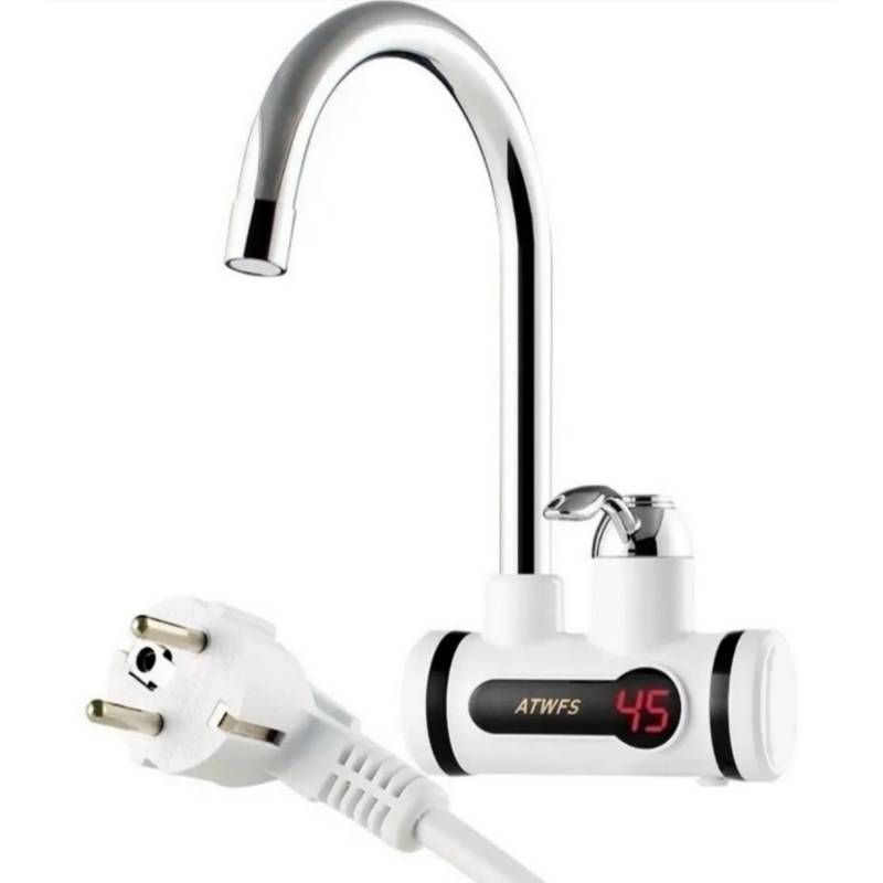 GENERICO - Llave Agua Caliente Adaptador De Regalo Lavaplatos
