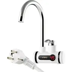 GENERICO - Llave Agua Caliente Adaptador De Regalo Lavaplatos