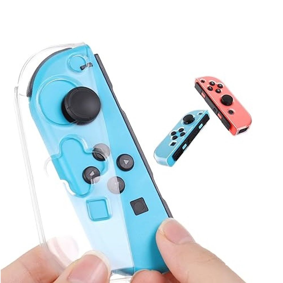 GENERICO - Funda Protectora Para Joycon De Nintendo Switch