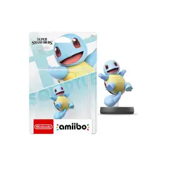 NINTENDO - Amiibo Squirtle - Colección Super Smash Bros