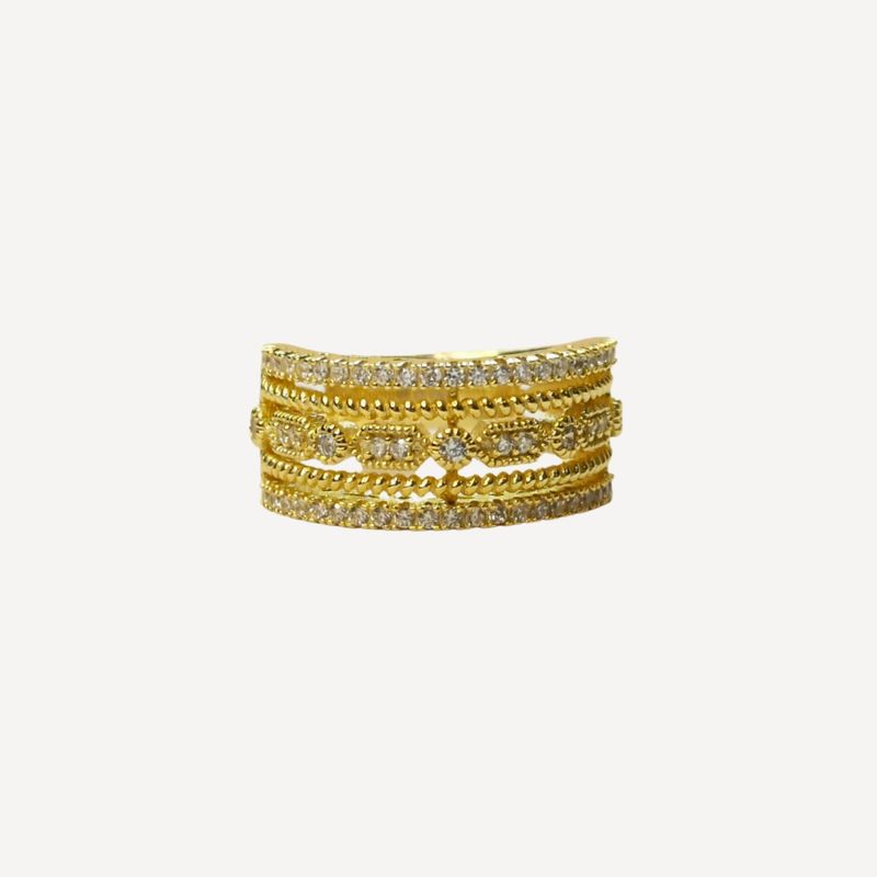 SUCCESS - Anillo Berlin Be You Joyas