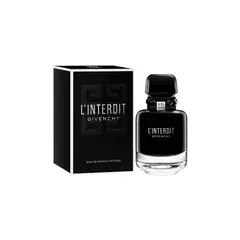 GIVENCHY - Perfume LInterdit Intense Edp 80Ml Mujer.