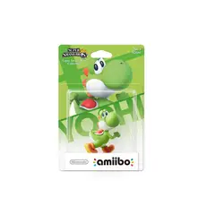 NINTENDO - Amiibo Yoshi - Colección Super Smash Bros