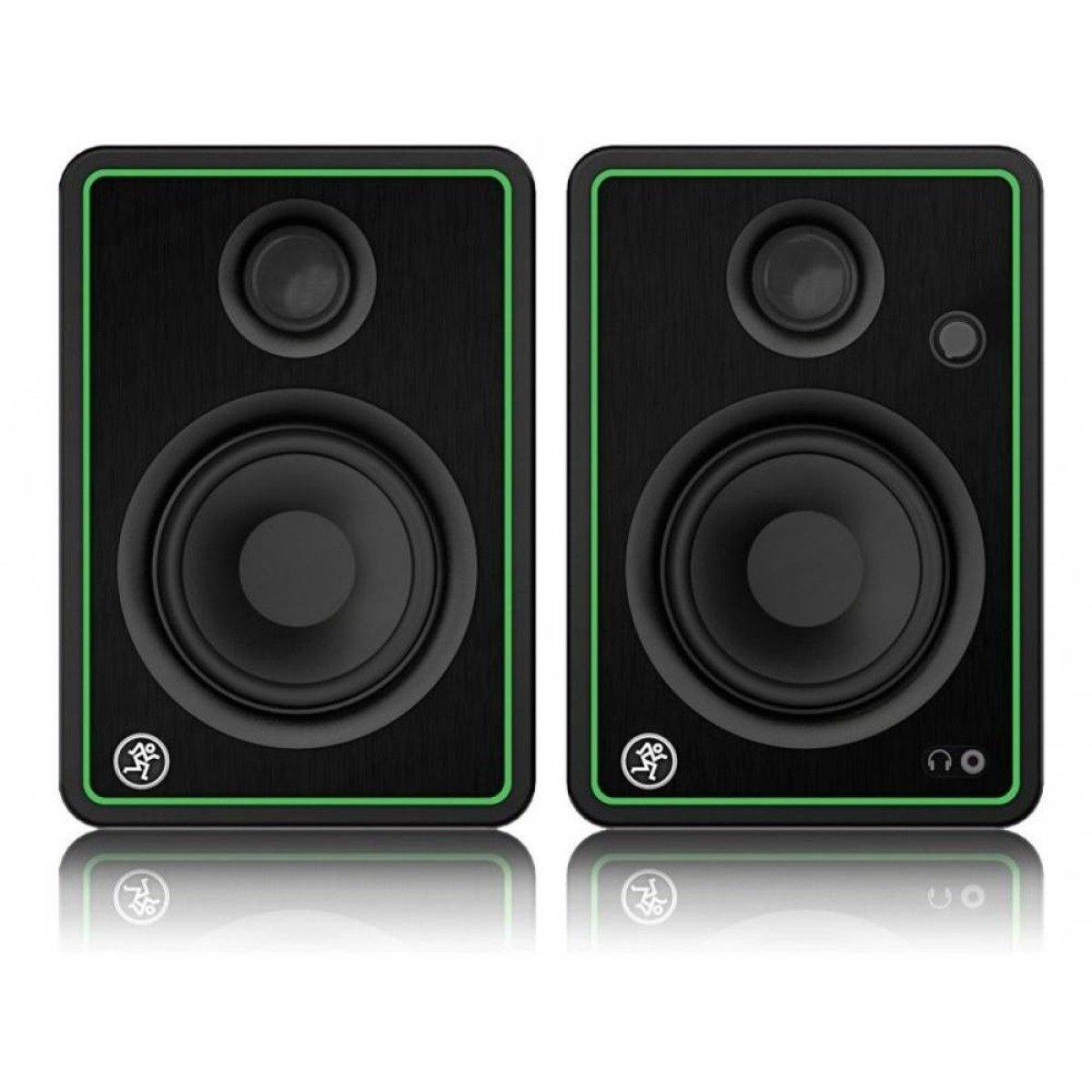 MACKIE - Monitores de estudio Profesional Mackie CR4-XBT