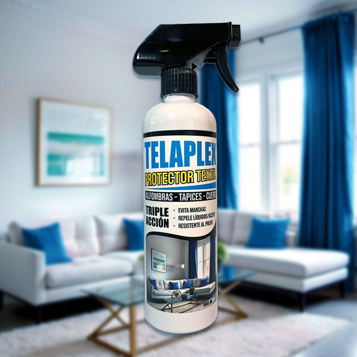 GENERICO - TelaPlex Protector Textil