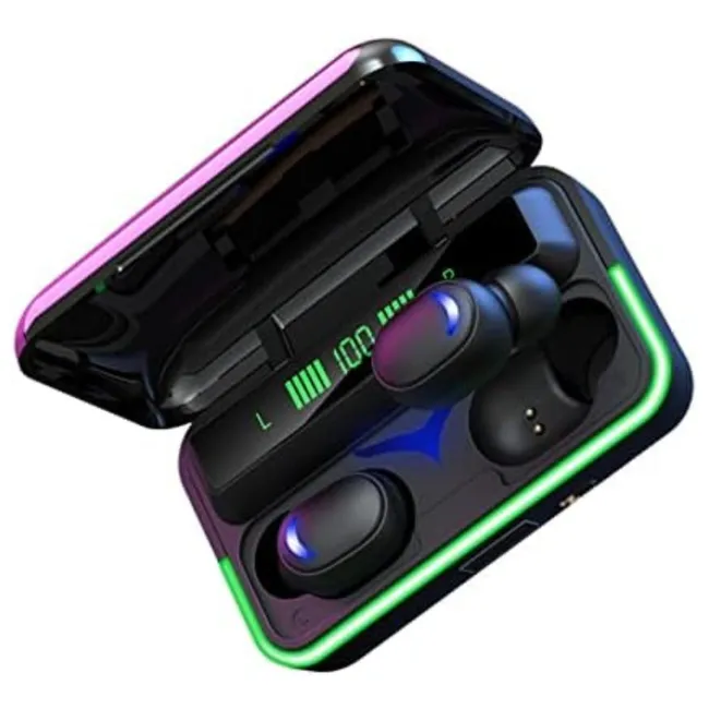 GENERICO - Audífonos Bluetooth de Alta Tecnología