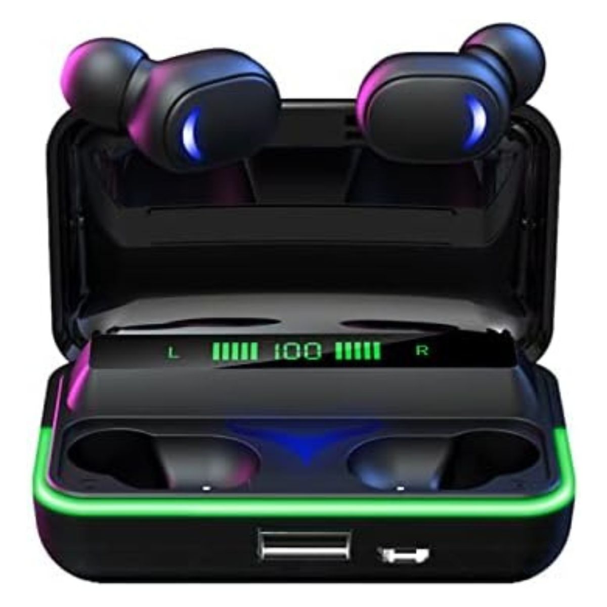 GENERICO - Audífonos Bluetooth de Alta Tecnología