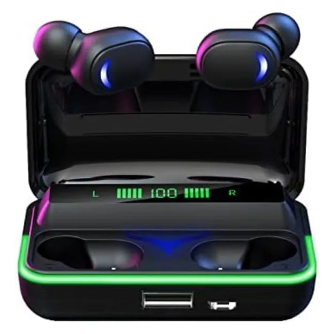 GENERICO - Audífonos Bluetooth de Alta Tecnología