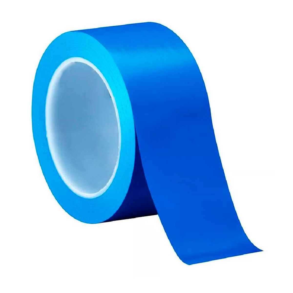 GENERICO - Cinta Adhesiva para Demarcación Azul 5cm x 30mts