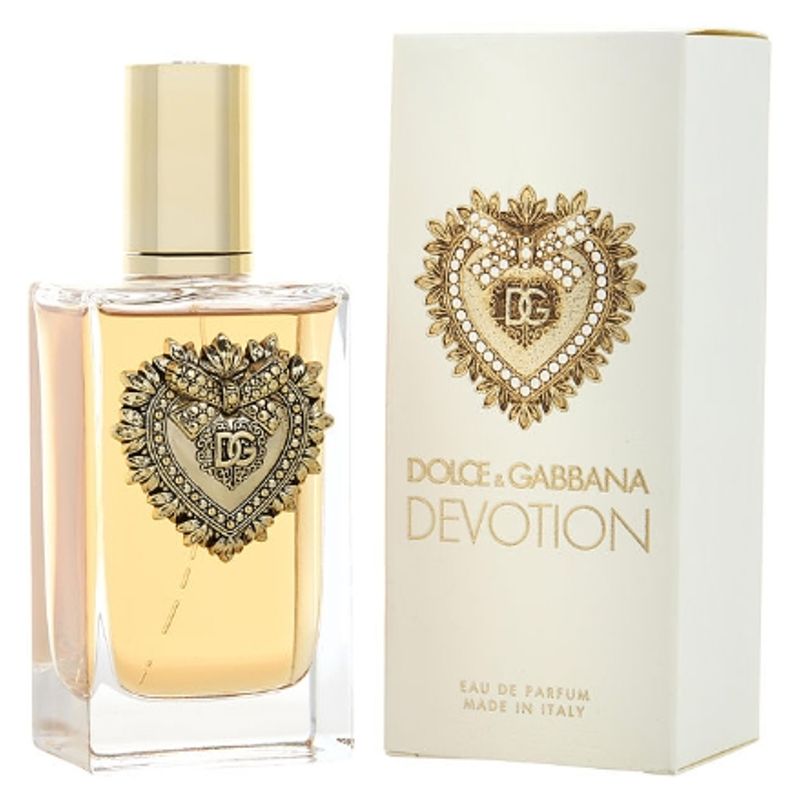 DOLCE&GABBANA - Devotion EDP 100 ML -  Dolce & Gabbana.