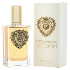 DOLCE&GABBANA - Devotion EDP 100 ML - Dolce & Gabbana.