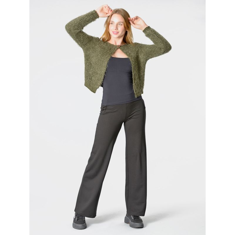 BOUS - Tapado Lorenza Verde BOUS