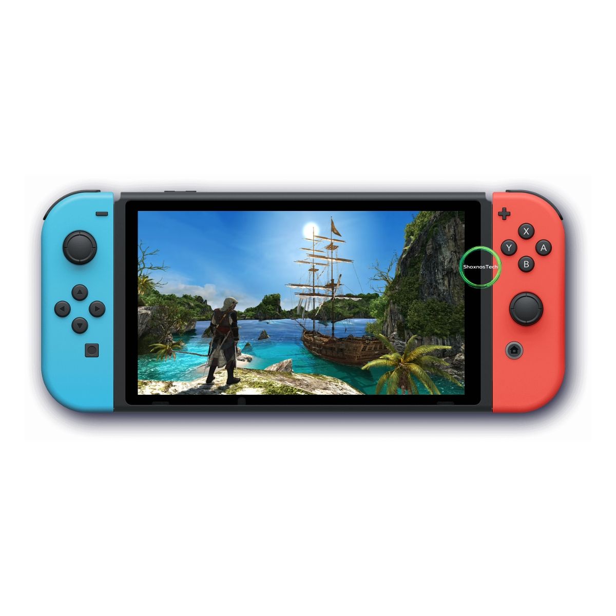 UBISOFT - Assassins Creed The Rebel Collection Nintendo Switch