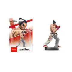 NINTENDO - Amiibo Kazuya - Colección Super Smash Bros